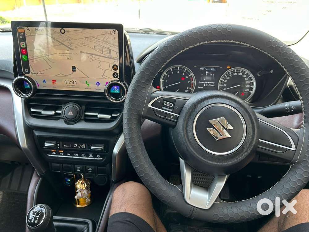Maruti Suzuki Grand Vitara 2025 Petrol 9700 Km Driven