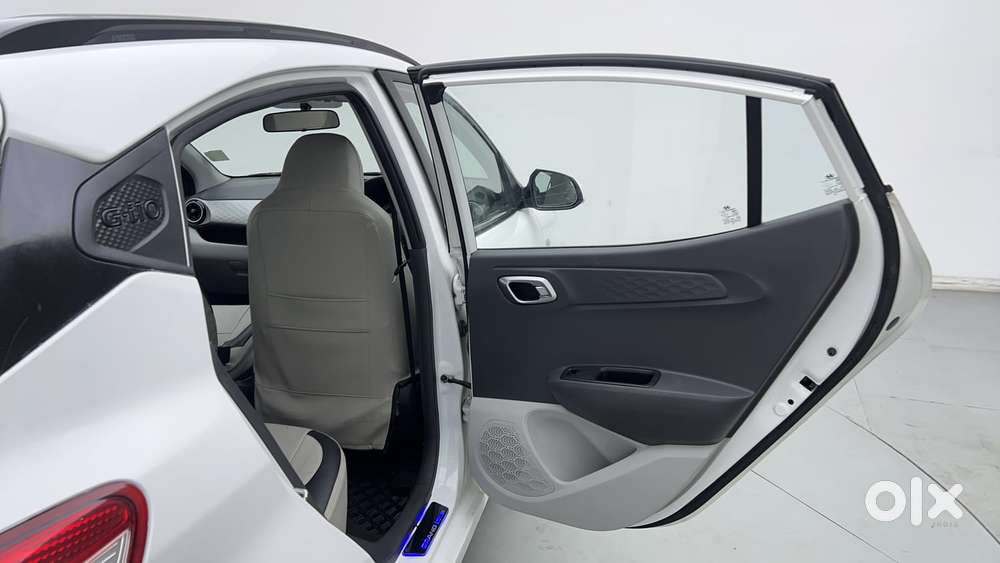 Hyundai Grand I10 Nios Sportz Amt 1.2 Kappa Vtvt, 2020, Petrol