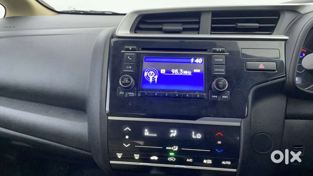 Honda Jazz V Cvt, 2017, Petrol