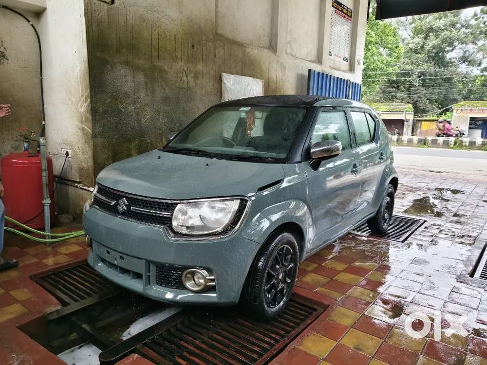 Maruti Suzuki Ignis 2020