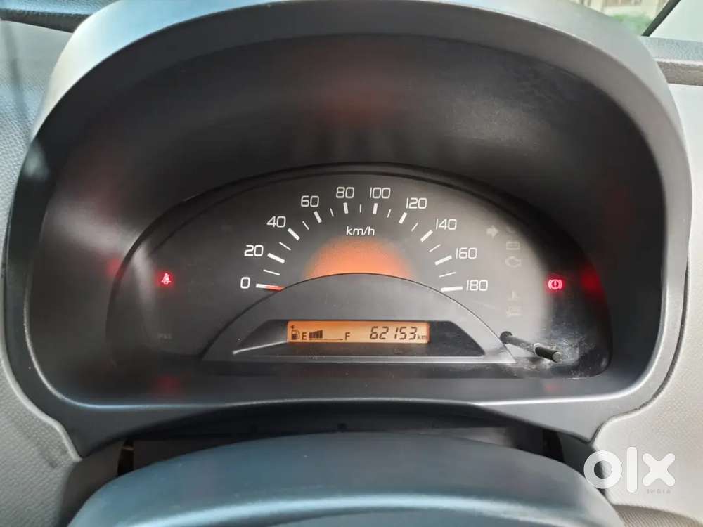 Maruti Suzuki Wagon R 2012 Cng