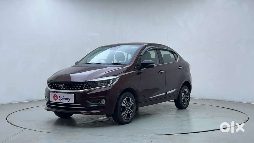 Tata Tigor 1.2 Revotron Xz Plus Cng, 2022, Cng & Hybrids
