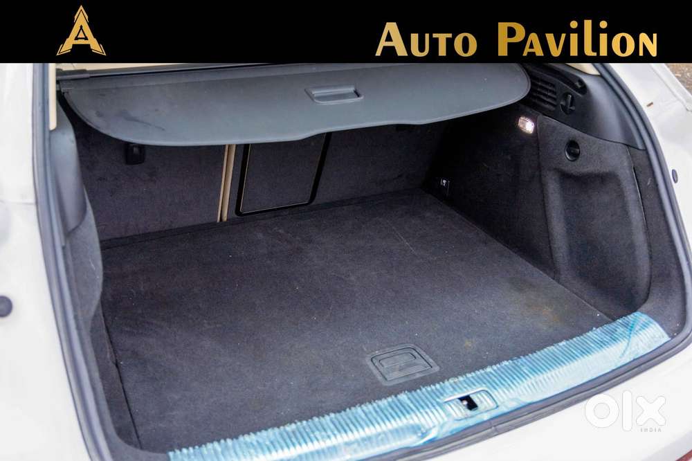 Audi Q3, 2018, Petrol