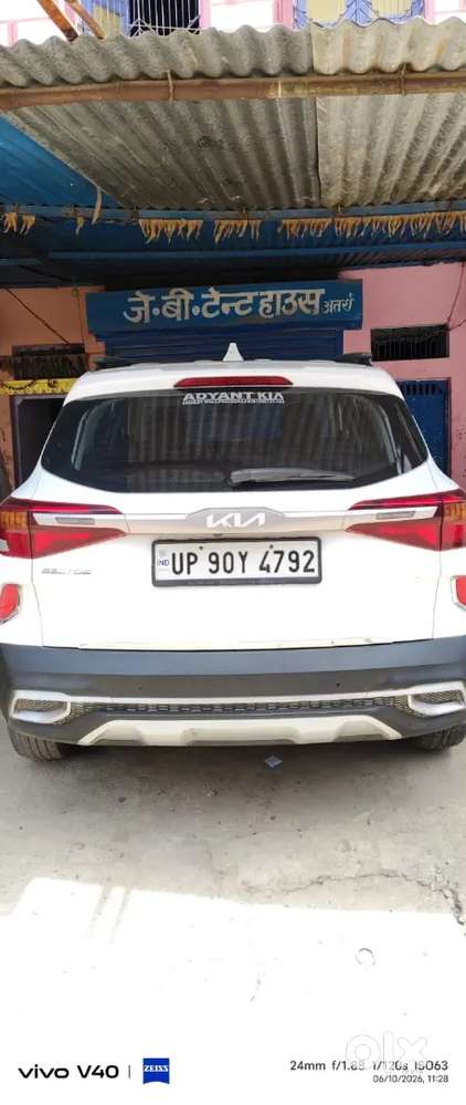Kia Seltos 2021 Variant Htk+