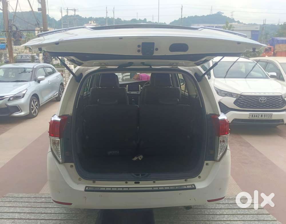 Toyota Innova Crysta 2.4 Z 7 Str, 2020, Diesel