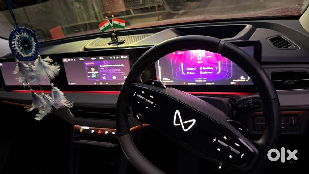 Mahindra Xev 9e 2025 Electric Well Maintained