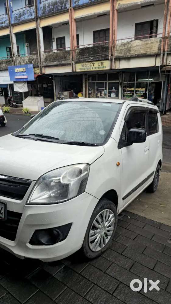 Maruti Suzuki Wagon R 2015