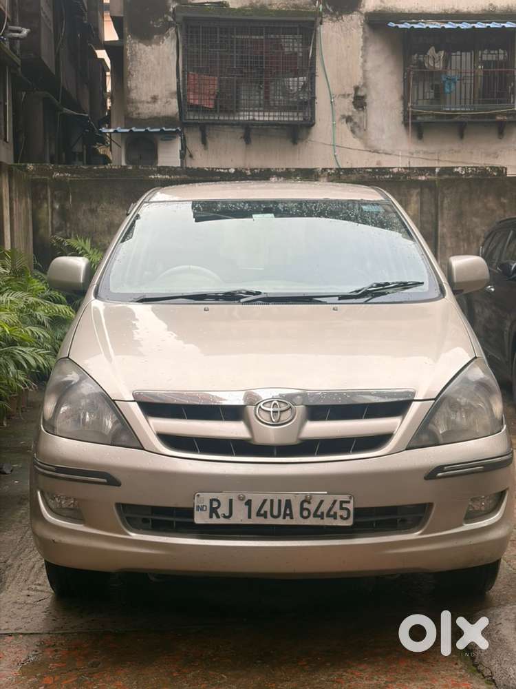 Toyota Innova Diesel 2007  1.45l Kms  Single Owner, Well Maintained