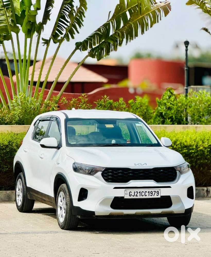 Kia Sonet, 2021, Diesel