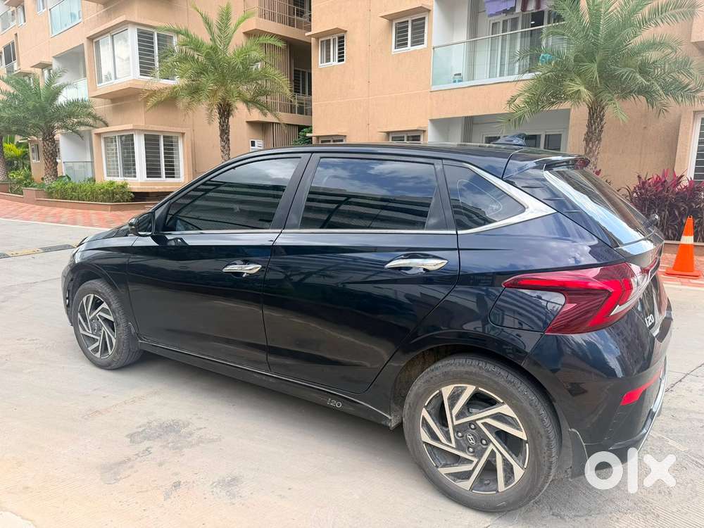 Hyundai New I20 Petrol Manual 2024