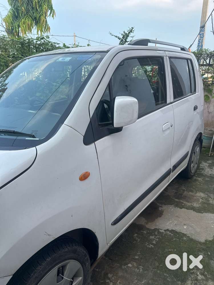 Maruti Wagon R Petrol 2018