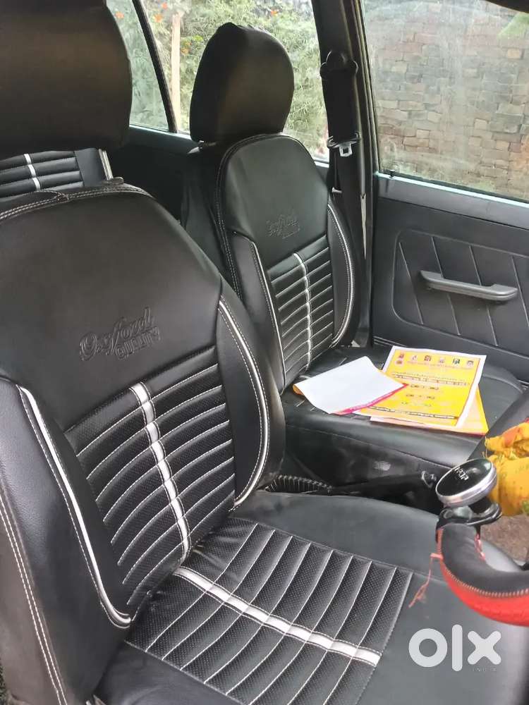Maruti Suzuki 800 Ac 2nd Owner 2007