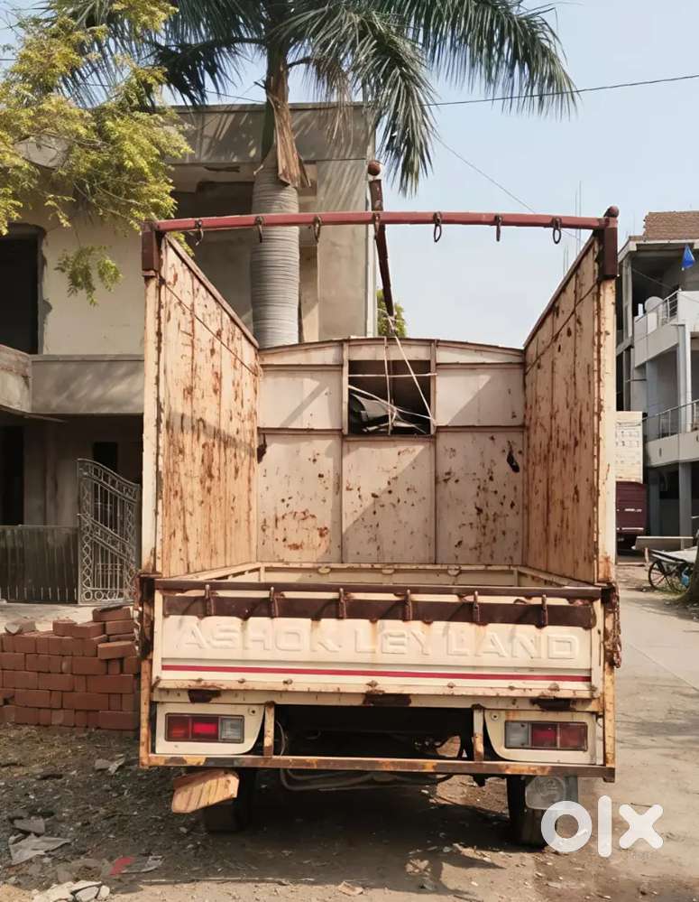 Ashok Leyland Dost Bs-4 Diesel 2019