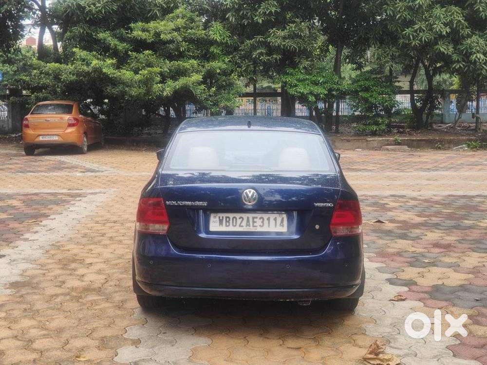 Volkswagen Vento Petrol Comfortline, 2013, Petrol