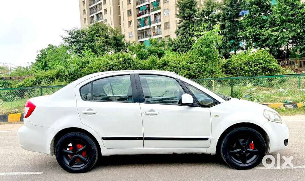 Maruti Suzuki Sx4, 2007, Petrol