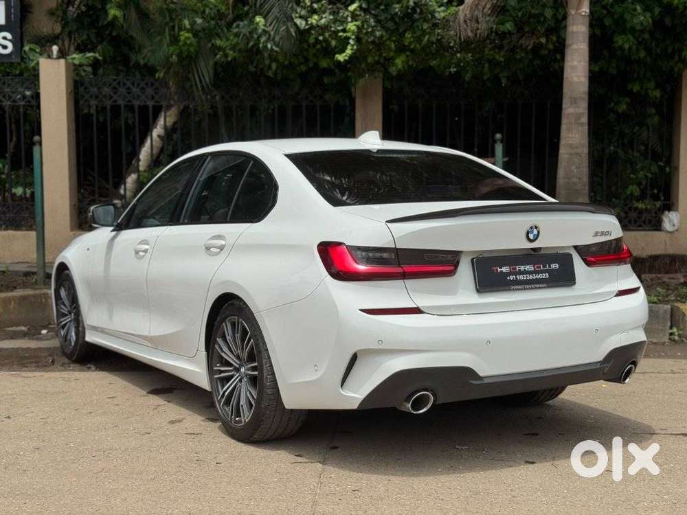 Bmw 3 Series 330i, 2022, Petrol