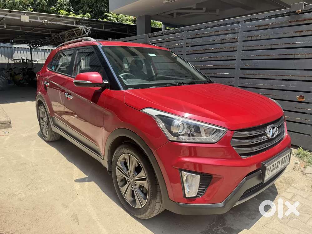 Hyundai Creta 1.6 Sx Plus, 2018, Petrol