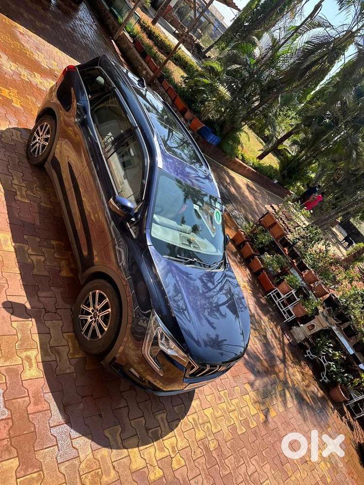 Mahindra Xuv700 Diesel 2022
