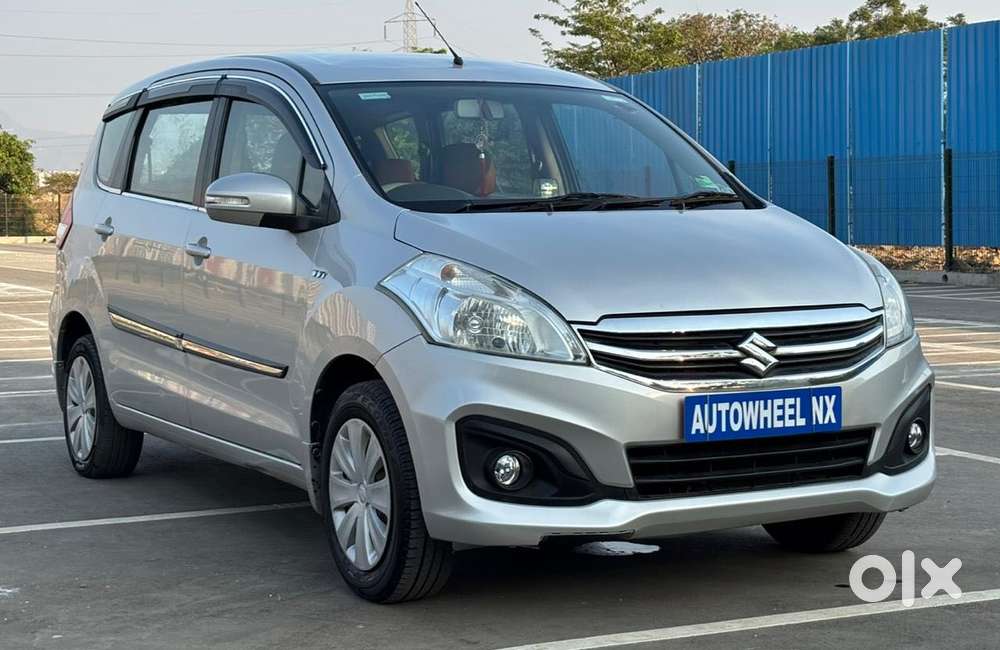 Maruti Suzuki Ertiga Vxi Cng, 2016, Cng & Hybrids