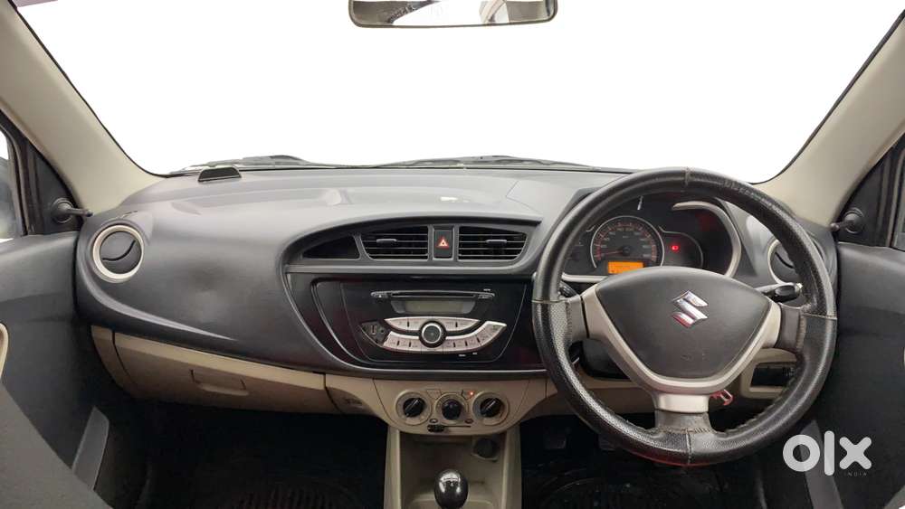 Maruti Suzuki Alto K10 Vxi, 2016, Petrol