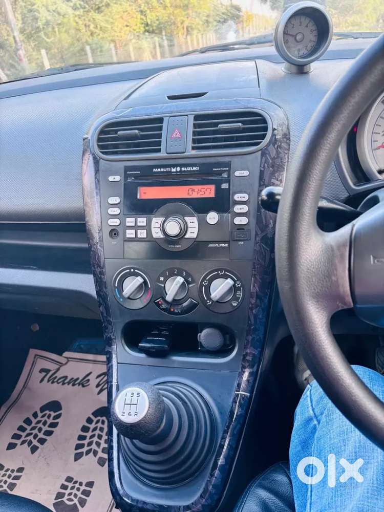 Maruti Suzuki Ritz Vxi (abs) Bs Iv, 2015, Petrol
