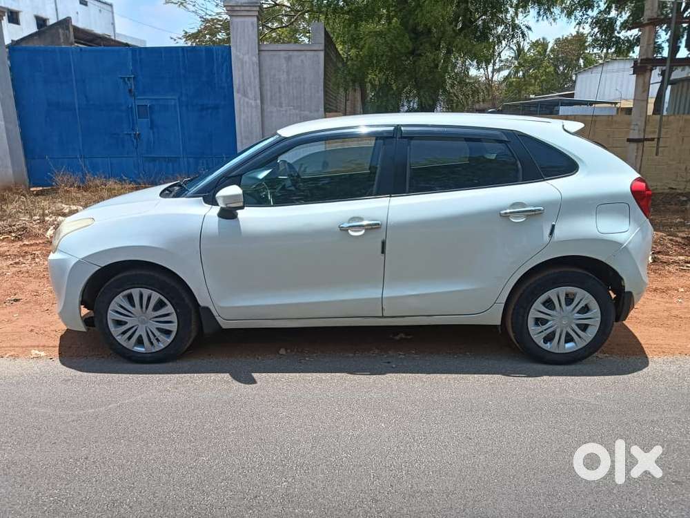 Maruti Suzuki Baleno Maruti-suzuki-baleno-delta-diesel, 2017, Diesel