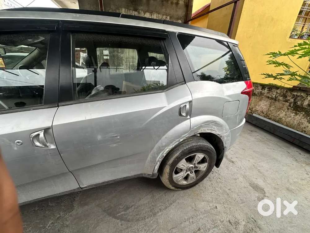 Mahindra Xuv500 Diesel 2013