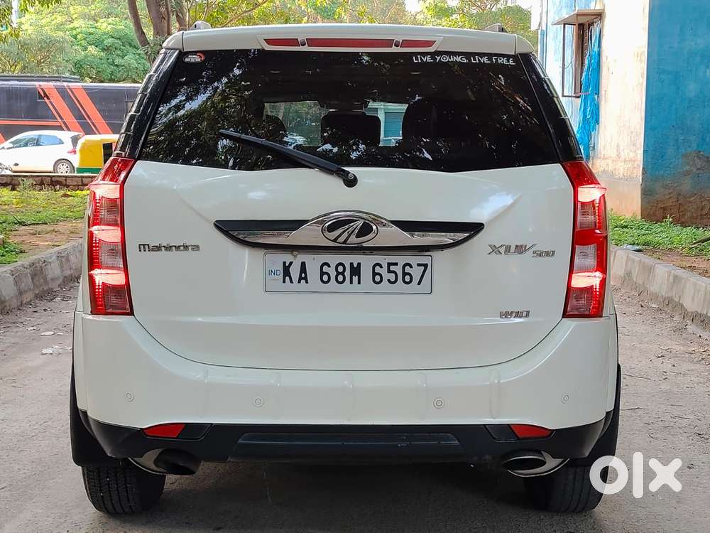 Mahindra Xuv500 2.2 W10, 2017, Diesel