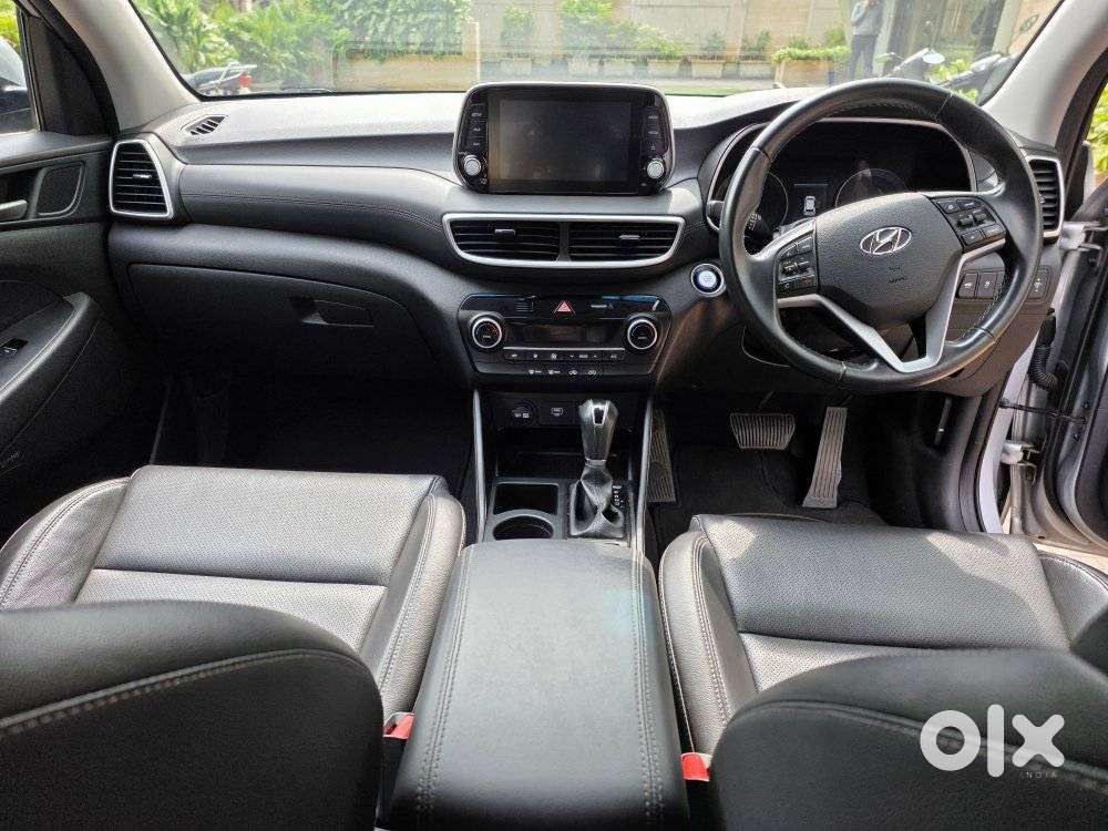Hyundai Tucson 2.0 Dual Vtvt 2wd At Gls, 2021, Petrol
