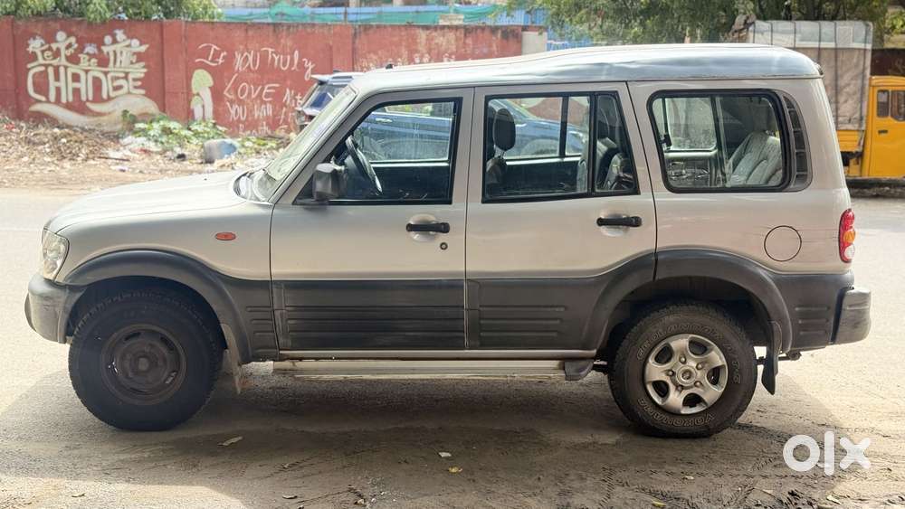 Mahindra Scorpio 2.6 Dx, 2002, Diesel