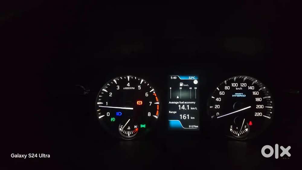 Maruti Brezza 2024 Zxi Plus Smart Hybrid