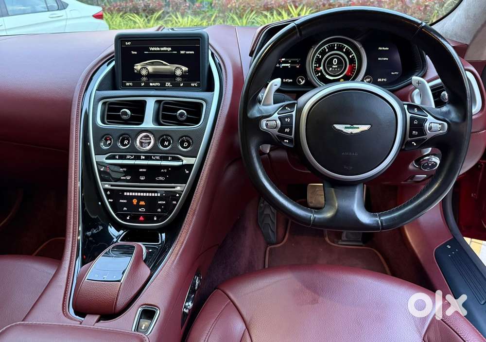 Aston Martin Db11 2017 Petrol Luxury