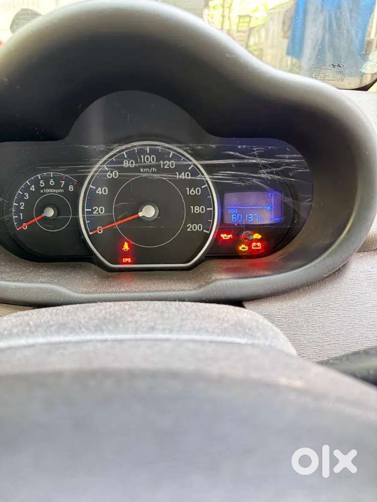 Hyundai I10 2013 Petrol,  Kappa Vtvt,