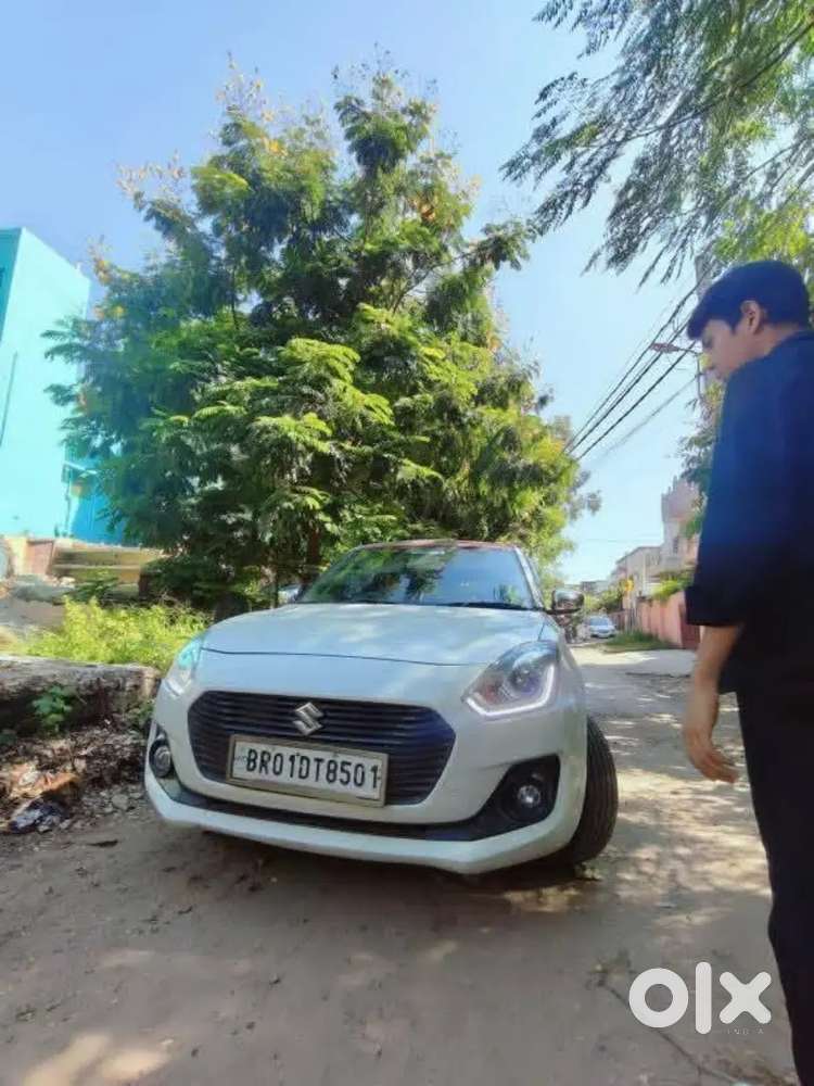 Maruti Suzuki Swift 2018