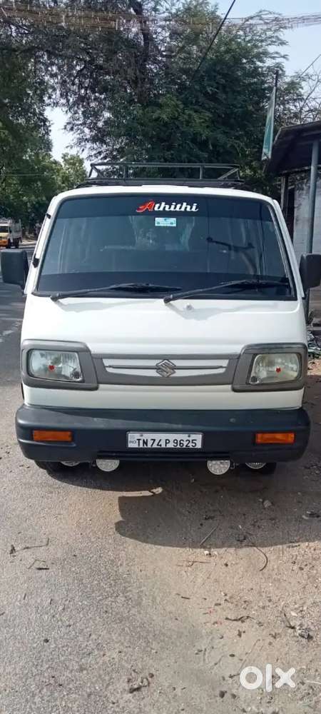 Maruti Suzuki Omni 2009