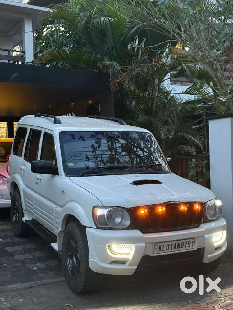 Scorpio 2006 Crde 2.6