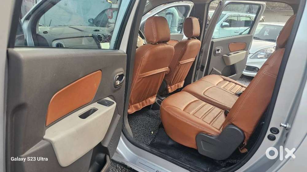 Renault Lodgy Stepway Edition 8 Seater, 2016, Diesel