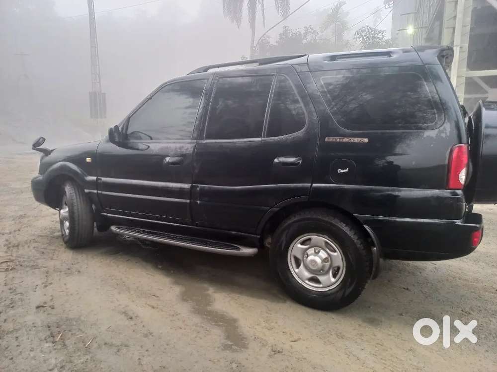 Tata Safari 2008 Diesel Well Maintained