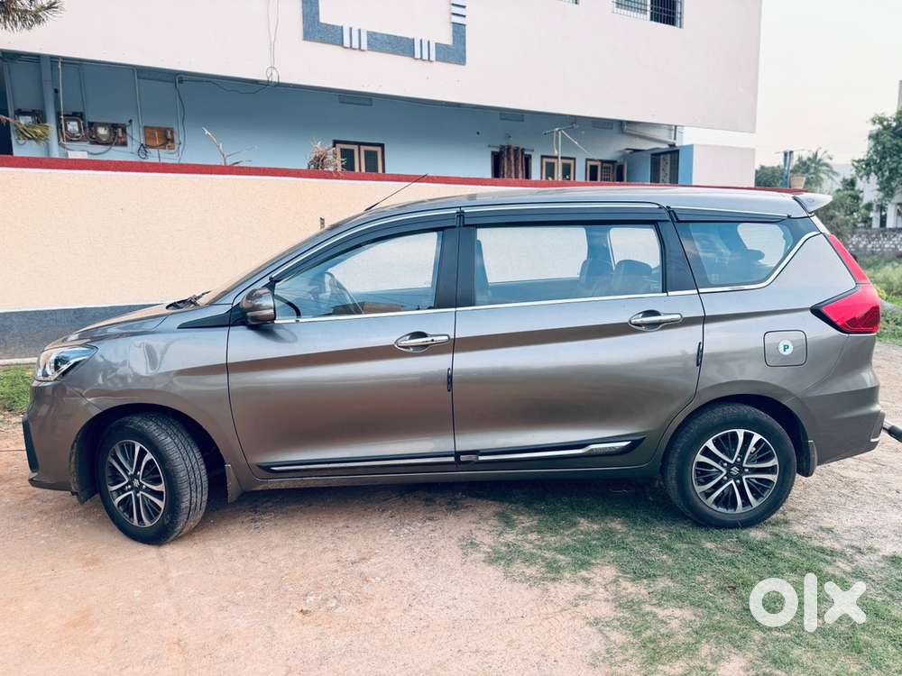 Maruti Suzuki Ertiga 2023
