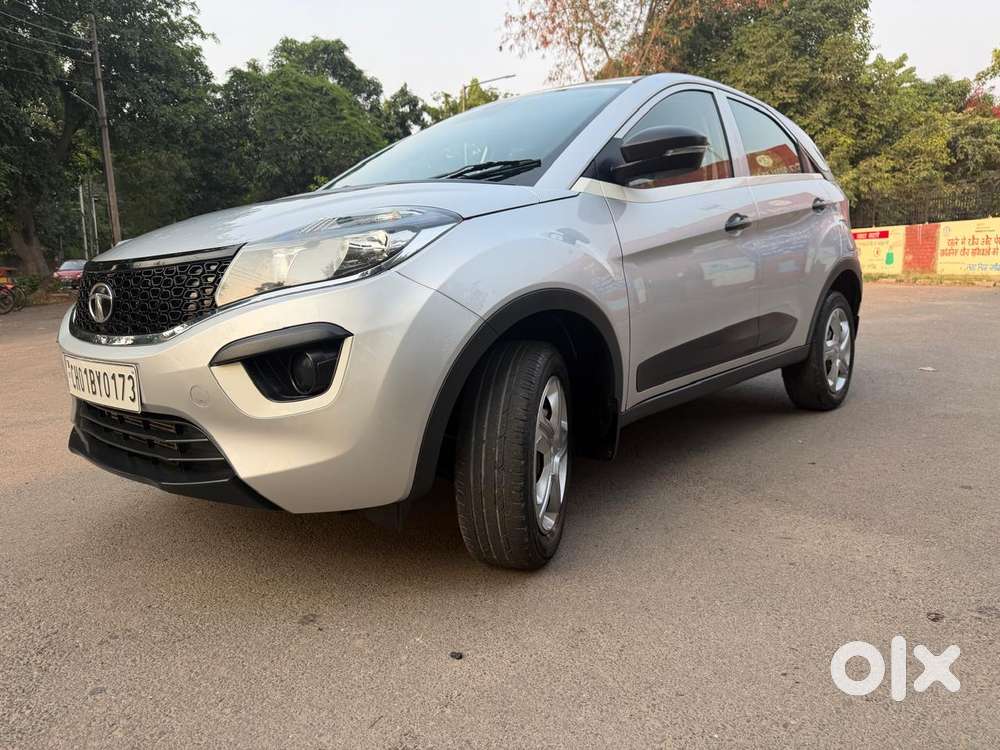 Tata Nexon 1.2 Revotron Xm, 2019, Petrol