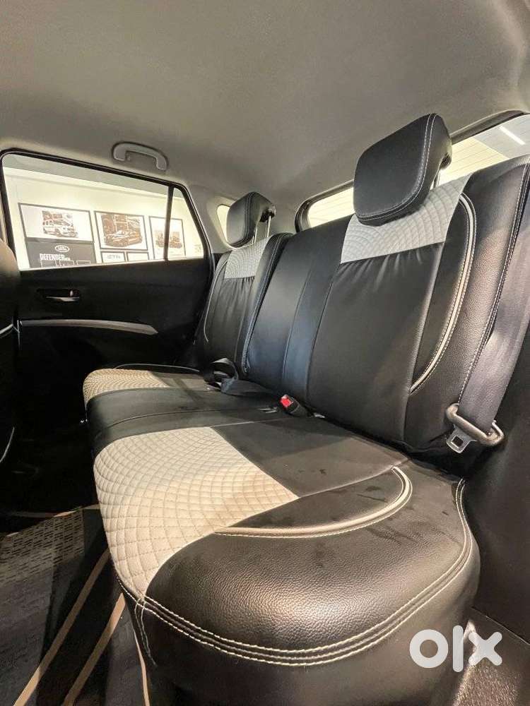 Maruti Suzuki S Cross Delta Shvs, 2020, Petrol