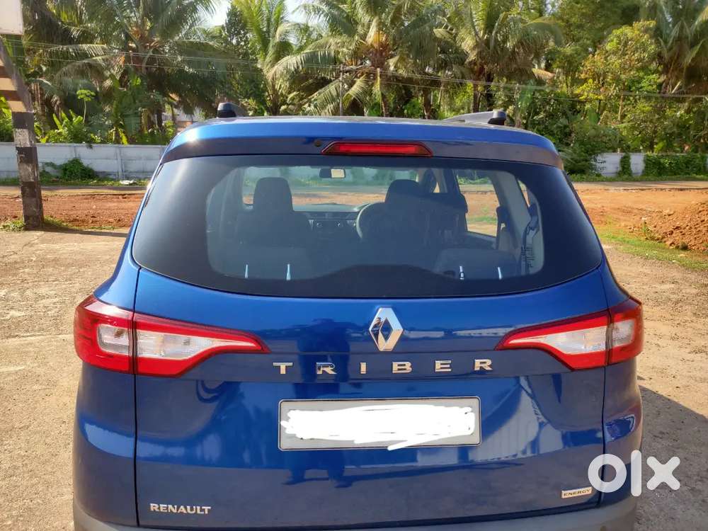 Renault Triber 2020