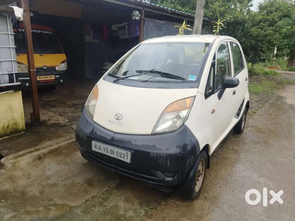 Tata Nano 2012
