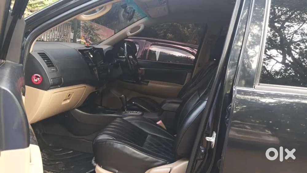 Toyota Fortuner 3.0 4x2 Automatic, 2015, Diesel