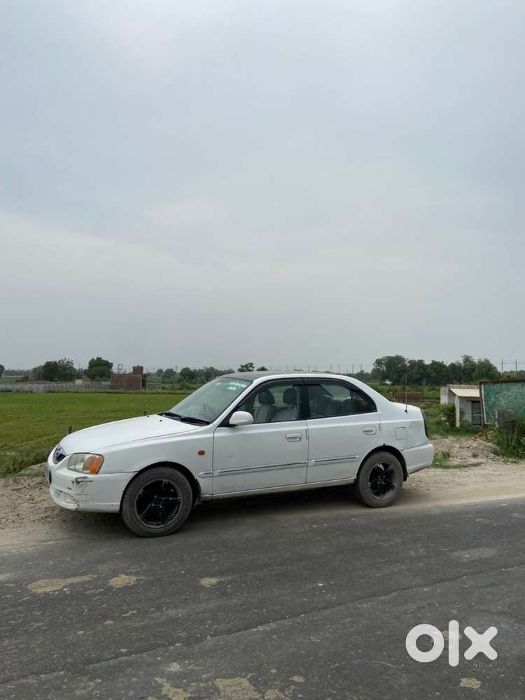 Hyundai Accent 2011 Cng