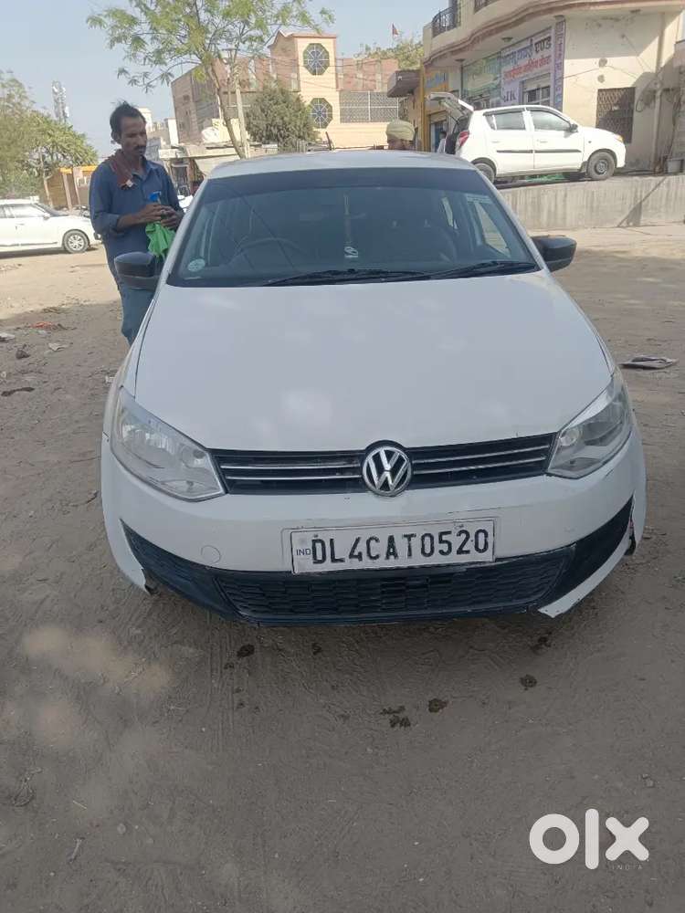 Volkswagen Polo 2012 Diesel