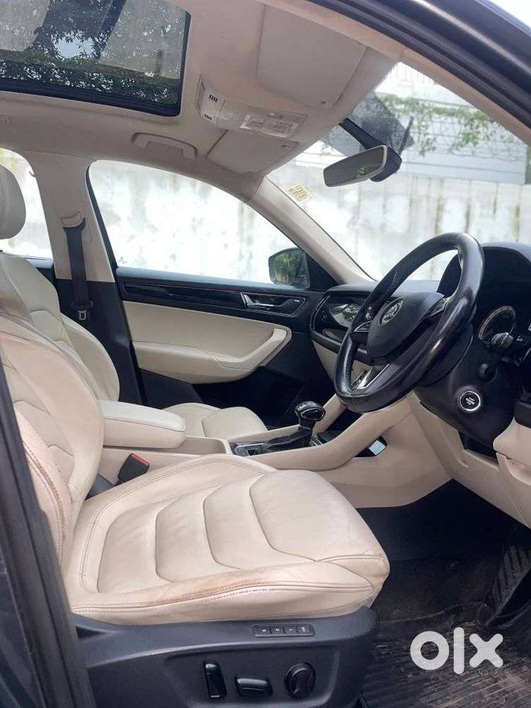 Skoda Kodiaq 2.0 Style Tdi 4x4 At, 2017, Diesel