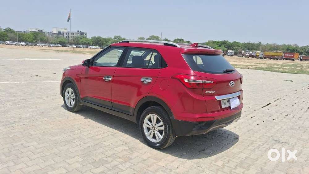 Hyundai Creta 1.6 Sx Plus, 2015, Petrol