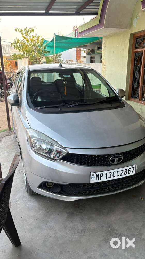 Tata Tiago 2018 Petrol Good Condition