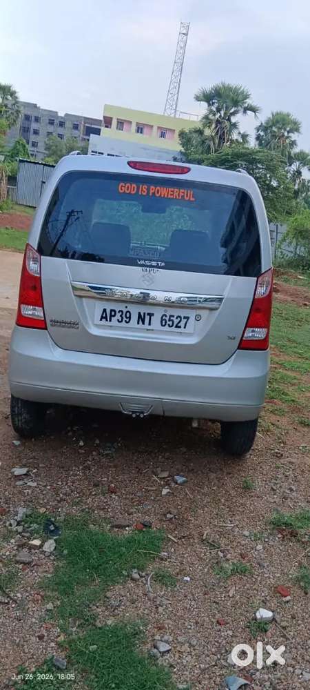 Maruti Wagon R 2010